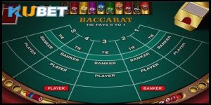 Cách chơi baccarat