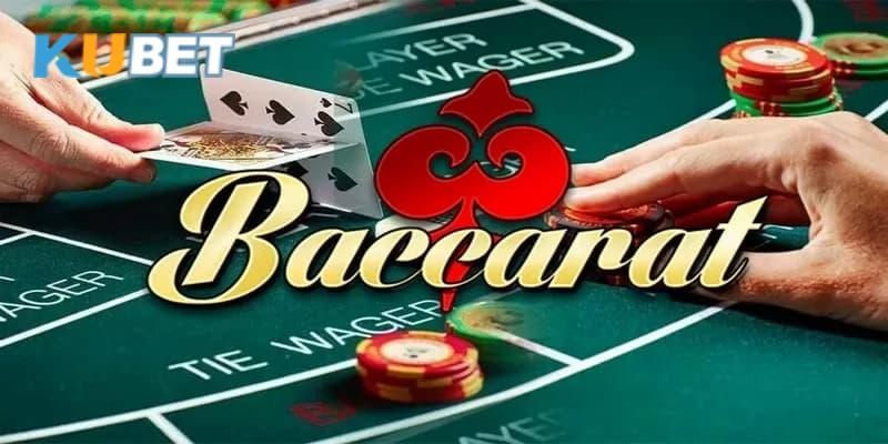 Bài baccarat luôn là trò chơi được nhiều người yêu thích nhất 