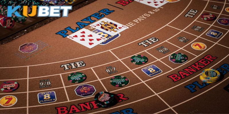 Cách chơi baccarat từ A đến Z dành cho newbie 