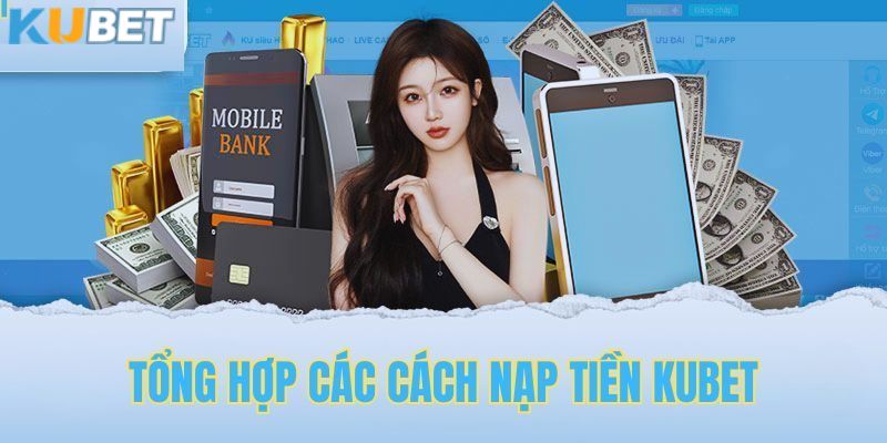 Cần đảm bảo số dư khi thực hiện nạp tiền KUBET