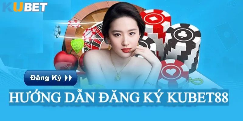 Hướng dẫn tạo ID thành viên KUBET bằng PC