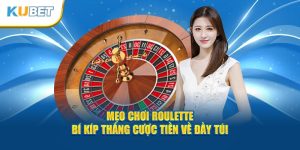 mẹo chơi roulette