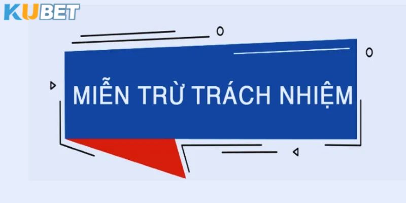 Nội dung chi tiết có bên trong chính sách miễn trừ