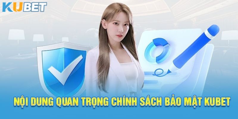 Tôn trọng quyền riêng tư của người tham gia tại KUBET