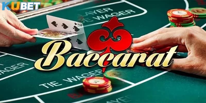 Trải nghiệm baccarat cuốn hút, săn thưởng thả ga