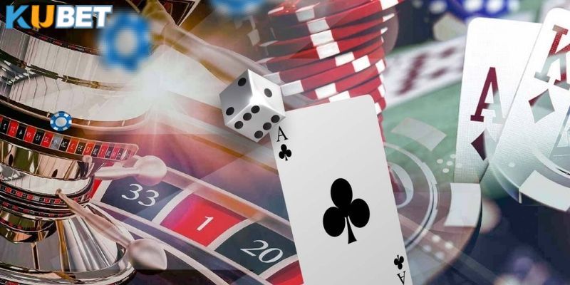 Trải nghiệm casino tại KUBET đỉnh cao với giao diện hấp dẫn