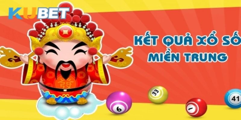 Xổ số miền Trung tại kubet